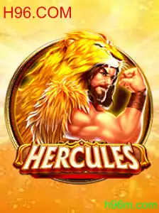 Descubra o Mundo de Aventuras de Hercules em H96.COM