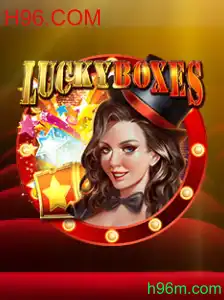 Descubra o Excitante Mundo do Jogo LuckyBoxes no H96.COM