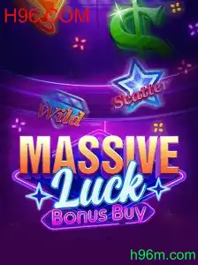 Descubra o Excitante Mundo de MassiveLuckBonusBuy: A Nova Sensação em H96.COM