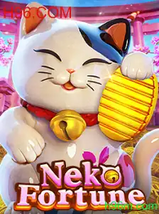 Descubra o Mundo Encantador de NekoFortune