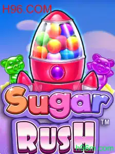 SugarRush: Mergulhe no Mundo Doce da Diversão com H96.COM