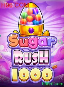 Explorando o Fascinante Mundo de SugarRush1000: O Jogo Online de H96.COM