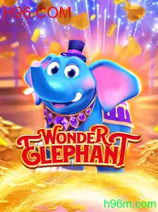 WonderElephant: O Novo Jogo Revolucionário de Estratégia com H96.COM